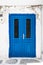 Cycladic Blue Door