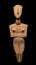 Cycladic Grave Artifact