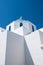 Cycladic greek orthodox church on Paros island