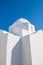 Cycladic greek orthodox church on Paros island