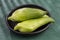 Cyclanthera pedata - Caigua edible organic vegetable