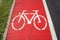 Cycle / Bike route, Bikeway