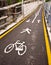 Cycle and Pedestrian Lane