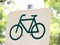 Cycle route sign (1)