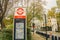 Cycles signage at Columbia Road in Shoreditch for bike rental for exercise and environmental friendly in London