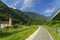 Cycleway of Isarco valley from Chiusa to Bolzano