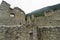 Cycleway of Pusteria valley: ruins of castle at Chiusa