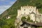 Cycleway of the Venosta valley, Castelbello castle