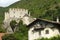 Cycleway of the Venosta valley, Castelbello castle