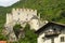 Cycleway of the Venosta valley, Castelbello castle