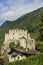 Cycleway of the Venosta valley, Castelbello castle