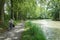 Cycling Along the Canal du Midi, France