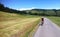 Cycling in the Alps