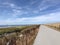 Cycling around Ameland island