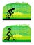 Cycling card