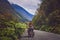 Cycling on Carretera Austral