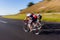 Cycling Cyclists Road Speed Blur