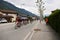 Cycling Grand tour of Italy, 13th stage in Switzerland, Valais