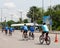 Cycling for Health in Thailand.