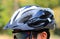 Cycling helmet for safety