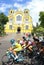 Cycling: Horizon Park Race Women Challenge in Kyiv, Ukraine