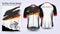 Cycling Jerseys, Short sleeve sport mockup template, Graphic design for bicycle apparel or Clothing outerwear and raingear uniform