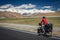 Cycling Karakorum Highway