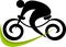 Cycling logo