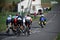 Cycling race in france