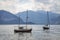 Cycling and relaxing along the Lago Maggiore in Verbania, Italy