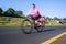 Cycling Riders Road Motion Speed Blur