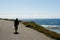 Cycling on Rottnest Island