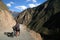 Cycling through Tibet