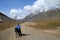 Cycling to Shandur Pass