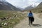 Cycling to Shandur Pass