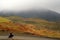 Cycling in Torres del Paine NP