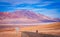 Cycling towards Altiplano