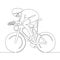 Cyclist  bicyclist  cycler  wheelman  bicycler