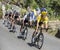 The Cyclist Egan Arley Bernal - Tour de France 2018