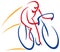 Cyclist Logo