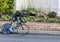 The Cyclist Richie Porte- Paris Nice 2013 Prologue in Houilles