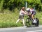 The Cyclist Richie Porte - Tour de France 2019