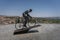 Cyclist Statue, Toledo, Spain