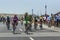 Cyclists at the Turkish National Road Cycling Championships