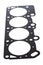 Cylinder head gasket car engine isolated