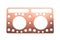 Cylinder head gasket tractor on