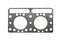 Cylinder head gasket tractor on