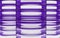 Cylinder purple glass material background