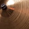 Cymbal Close Up