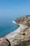 Cypriot Cliffs and Pebble Beach Vista